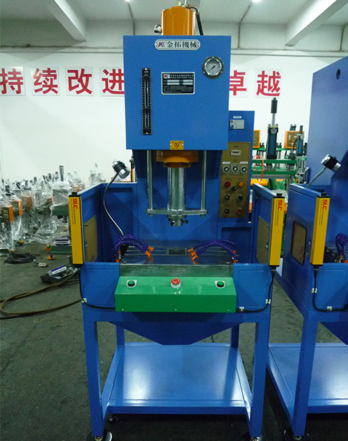 C型油壓機-臺式油壓機KTCQL